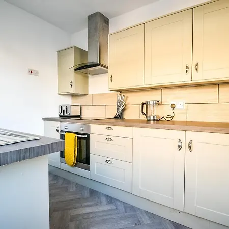 Apartmán Marykirk Bungalow Workstays Uk *
