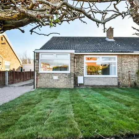 Apartmán Marykirk Bungalow Workstays Uk